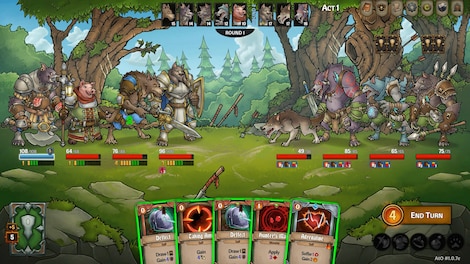 Across the Obelisk: The Wolf Wars (PC) - Steam Key - GLOBAL - 6