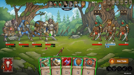 Across the Obelisk: The Wolf Wars (PC) - Steam Key - GLOBAL - 5