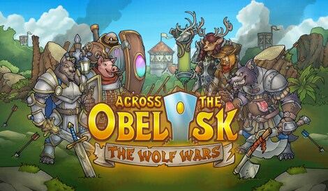 Across the Obelisk: The Wolf Wars (PC) - Steam Key - ROW - 0