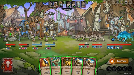 Across the Obelisk: The Wolf Wars (PC) - Steam Key - ROW - 8