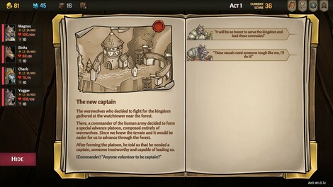 Across the Obelisk: The Wolf Wars (PC) - Steam Key - ROW - 3