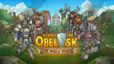 Across the Obelisk: The Wolf Wars (PC) - Steam Key - ROW - 4