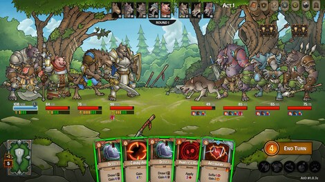 Across the Obelisk: The Wolf Wars (PC) - Steam Key - ROW - 6