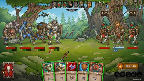 Across the Obelisk: The Wolf Wars (PC) - Steam Key - ROW - 5