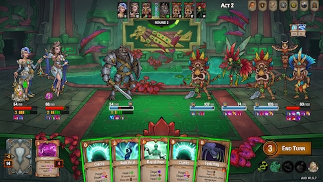 Across the Obelisk: Tulah, the Spider Queen (PC) - Steam Gift - GLOBAL - 3
