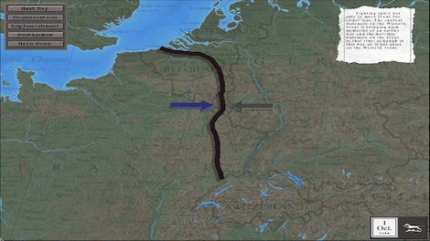 Across The Rhine Steam Key GLOBAL - 3