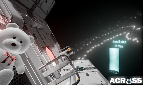 Across VR Steam Key GLOBAL - 8