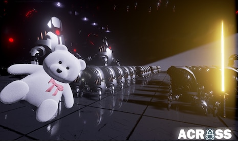 Across VR Steam Key GLOBAL - 6