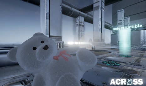 Across VR Steam Key GLOBAL - 7