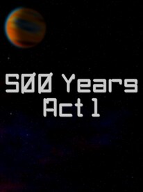 Act 1 Steam Key GLOBAL 500 Years - 1