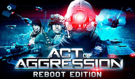 Act of Aggression | Reboot Edition (PC) - Steam Key - GLOBAL - 2