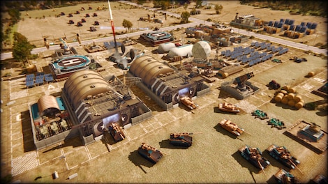 Act of Aggression Steam Gift EUROPE - 2