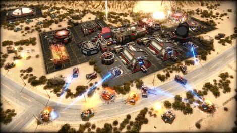 Act of Aggression Steam Key GLOBAL - 6