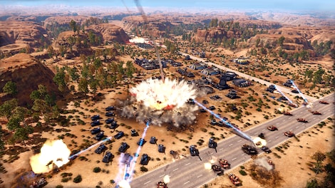 Act of Aggression Steam Key GLOBAL - 7