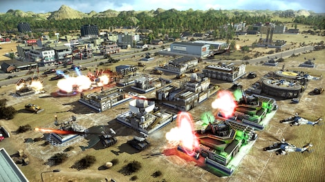 Act of Aggression Steam Key GLOBAL - 3