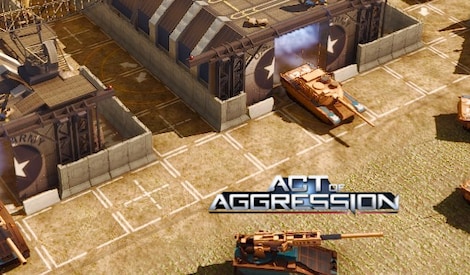Act of Aggression Steam Key GLOBAL - 8