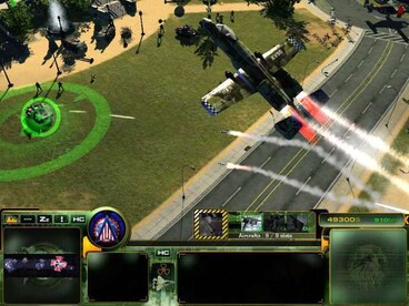 Act of War: Direct Action Steam Gift GLOBAL - 11