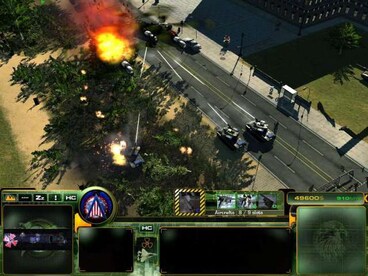 Act of War: Direct Action Steam Gift GLOBAL - 5