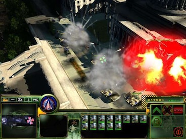 Act of War: Direct Action Steam Key GLOBAL - 11