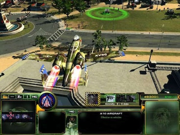 Act of War: Direct Action Steam Key GLOBAL - 13