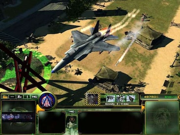Act of War: Direct Action Steam Key GLOBAL - 12