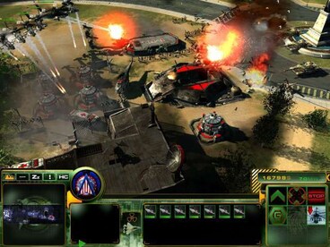 Act of War: Direct Action Steam Key GLOBAL - 9
