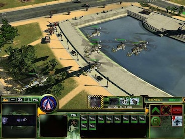 Act of War: Direct Action Steam Key GLOBAL - 7