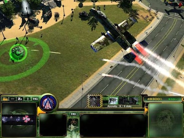 Act of War: Direct Action Steam Key GLOBAL - 10