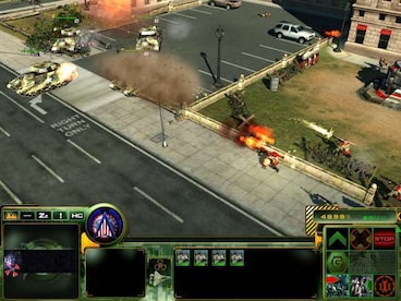 Act of War: Direct Action Steam Key GLOBAL - 5