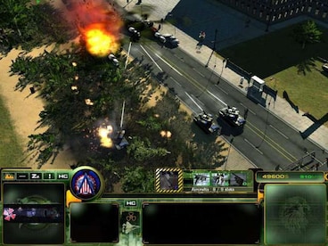 Act of War: Direct Action Steam Key GLOBAL - 4