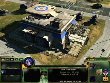 Act of War: Direct Action Steam Key GLOBAL - 6