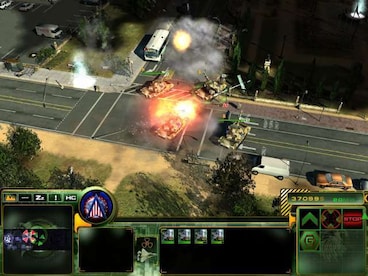 Act of War: Direct Action Steam Key GLOBAL - 3