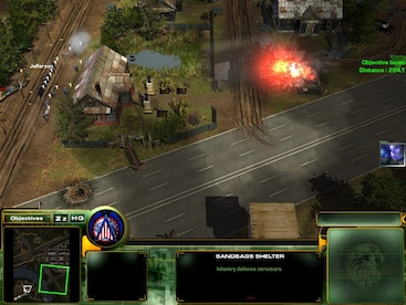 Act of War: Gold Edition GOG.COM Key GLOBAL - 9