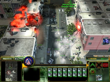 Act of War: Gold Edition GOG.COM Key GLOBAL - 11