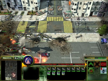 Act of War: Gold Edition GOG.COM Key GLOBAL - 7