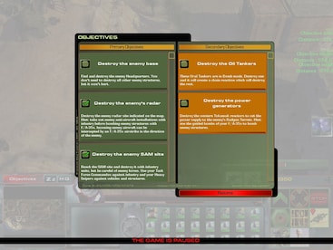 Act of War: Gold Edition GOG.COM Key GLOBAL - 0