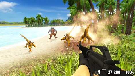 Action Alien Steam Key GLOBAL - 9