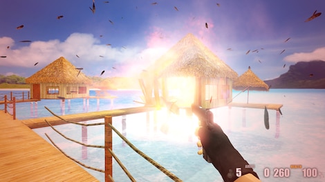 Action Alien Steam Key GLOBAL - 6