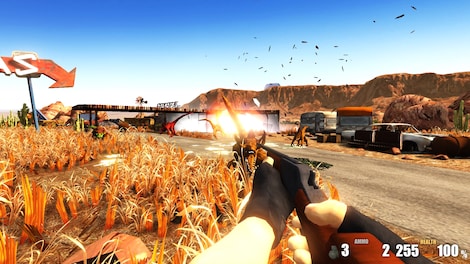 Action Alien Steam Key GLOBAL - 5