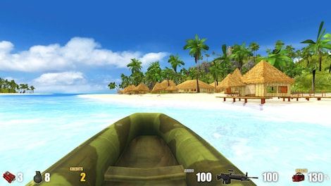 Action Alien: Tropical Mayhem Steam Key GLOBAL - 4
