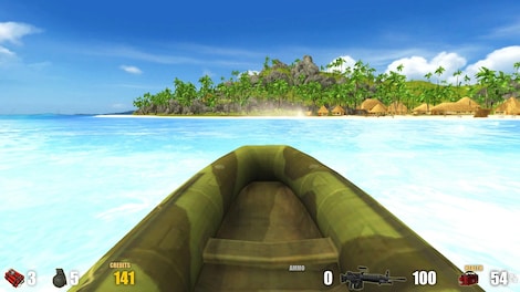 Action Alien: Tropical Mayhem Steam Key GLOBAL - 11