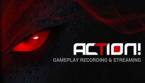 Action! - Gameplay Recording and Streaming (PC) - Steam Account - GLOBAL - 0