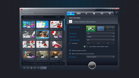 Action! - Gameplay Recording and Streaming Steam Gift GLOBAL - 7