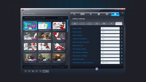 Action! - Gameplay Recording and Streaming Steam Gift GLOBAL - 6