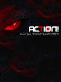 Action! - Gameplay Recording and Streaming Steam Key GLOBAL - 1