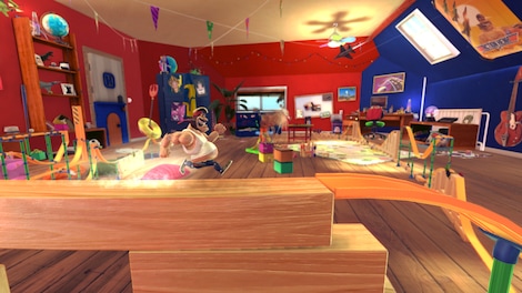 Action Henk Xbox Live Xbox One Key EUROPE - 6