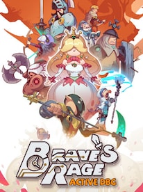 Active DBG: Brave's Rage (PC) - Steam Gift - EUROPE - 1