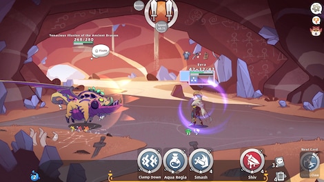 Active DBG: Brave's Rage (PC) - Steam Key - GLOBAL - 7