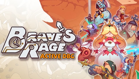 Active DBG: Brave's Rage (PC) - Steam Key - GLOBAL - 0