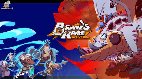 Active DBG: Brave's Rage (PC) - Steam Key - GLOBAL - 3
